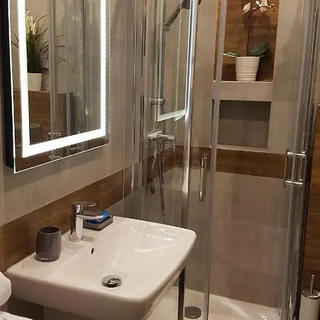 Aquabaltica شقة